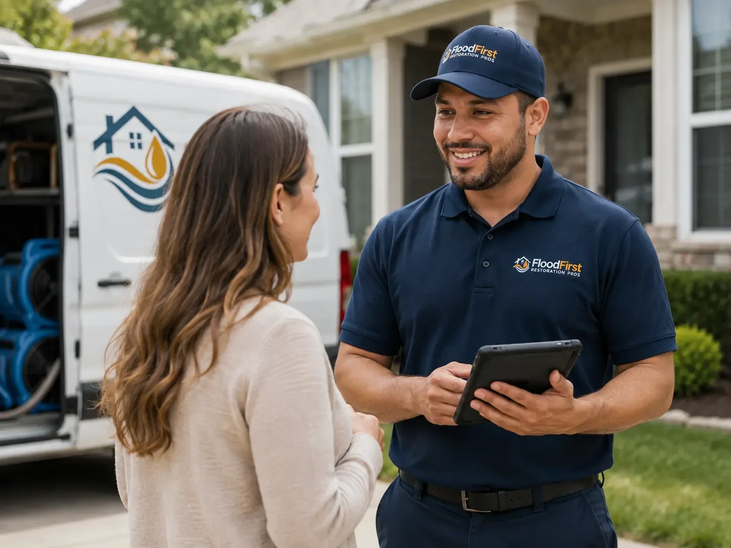 Flood Damage Restoration Port Reading, NJ FAQs